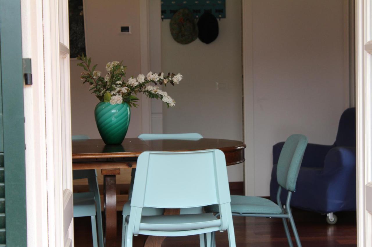 Villa Arancia Quiet, Central, Parking And Air Conditioning Levanto Bagian luar foto