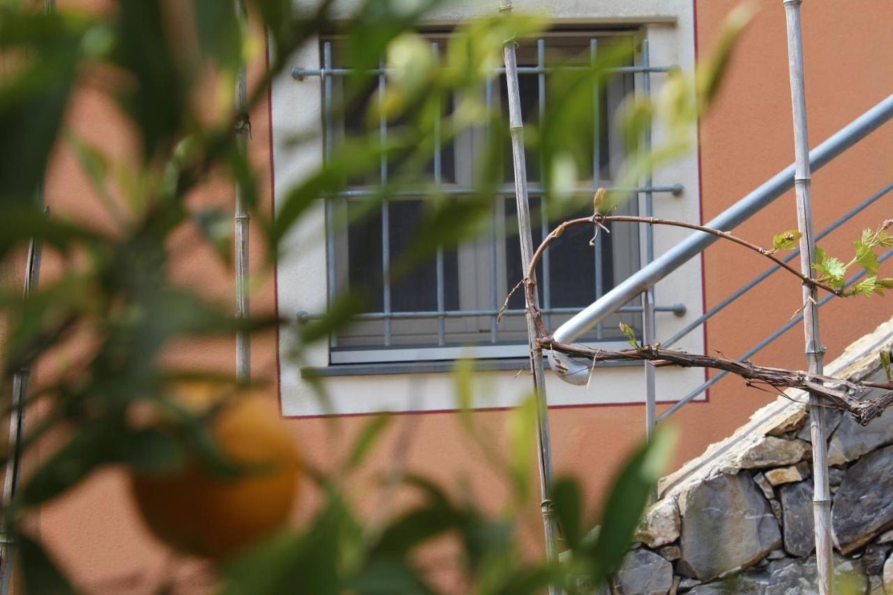 Villa Arancia Quiet, Central, Parking And Air Conditioning Levanto Bagian luar foto