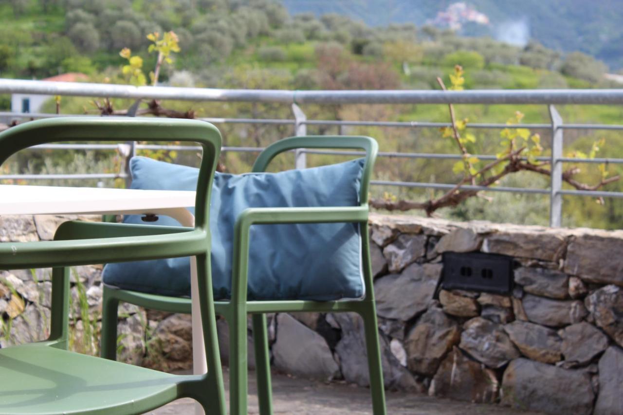 Villa Arancia Quiet, Central, Parking And Air Conditioning Levanto Bagian luar foto