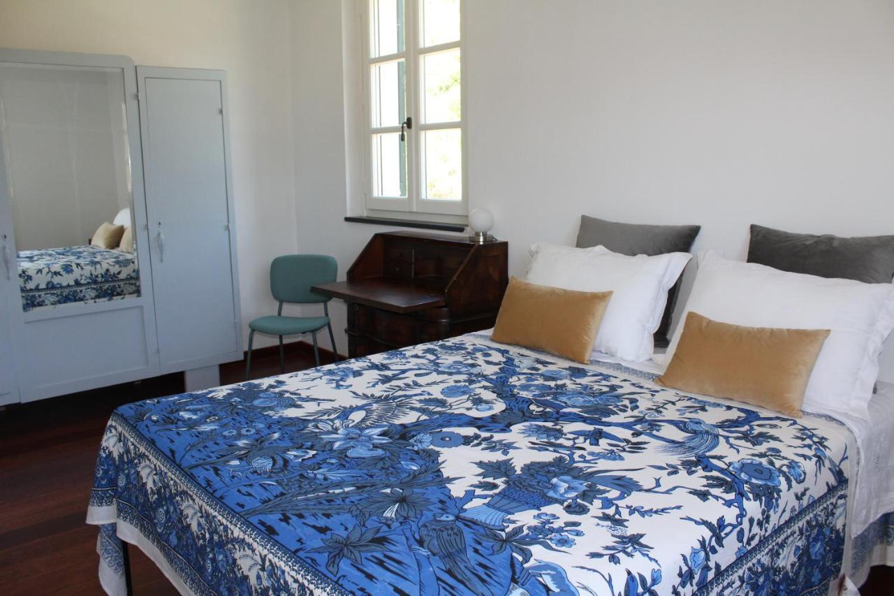 Villa Arancia Quiet, Central, Parking And Air Conditioning Levanto Bagian luar foto