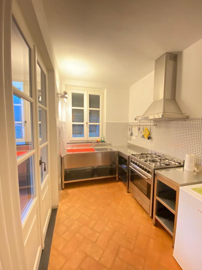 Villa Arancia Quiet, Central, Parking And Air Conditioning Levanto Bagian luar foto