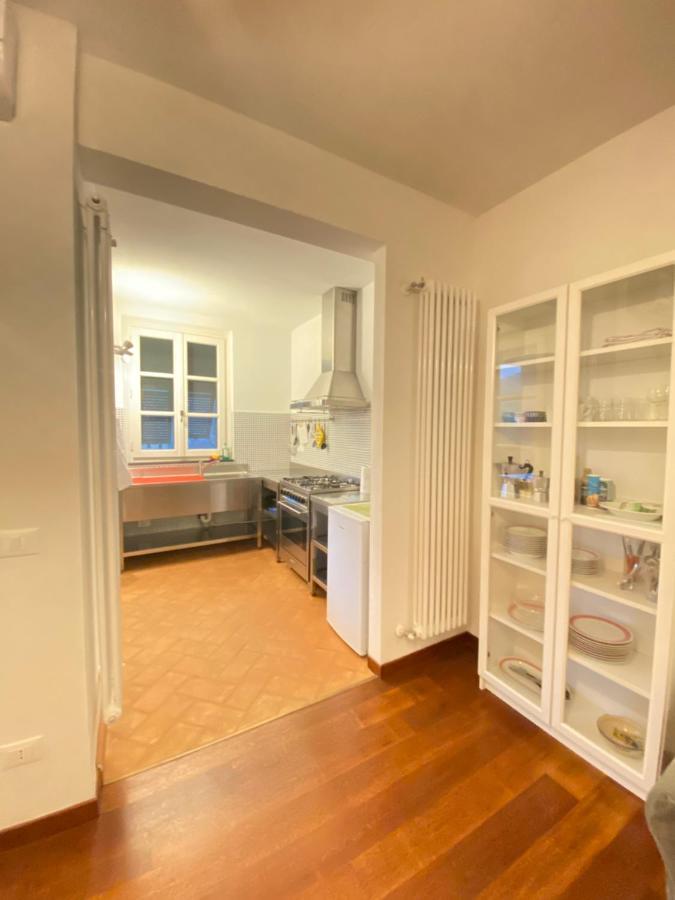 Villa Arancia Quiet, Central, Parking And Air Conditioning Levanto Bagian luar foto