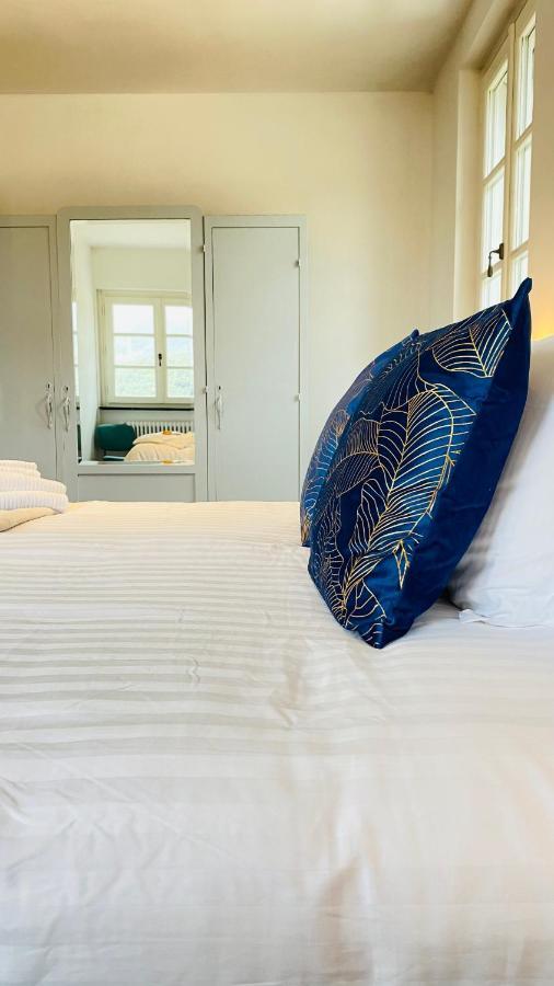 Villa Arancia Quiet, Central, Parking And Air Conditioning Levanto Bagian luar foto