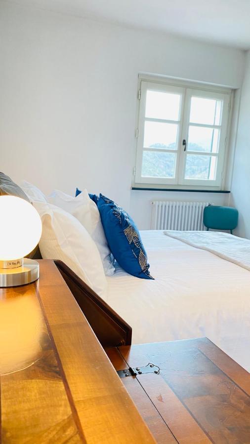 Villa Arancia Quiet, Central, Parking And Air Conditioning Levanto Bagian luar foto