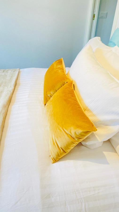 Villa Arancia Quiet, Central, Parking And Air Conditioning Levanto Bagian luar foto