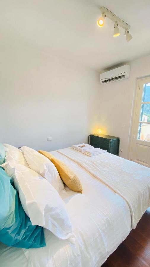 Villa Arancia Quiet, Central, Parking And Air Conditioning Levanto Bagian luar foto