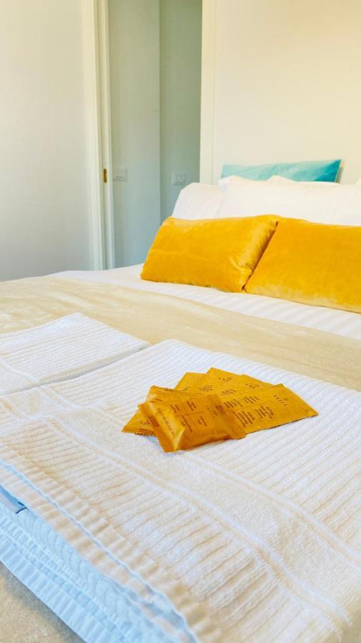 Villa Arancia Quiet, Central, Parking And Air Conditioning Levanto Bagian luar foto