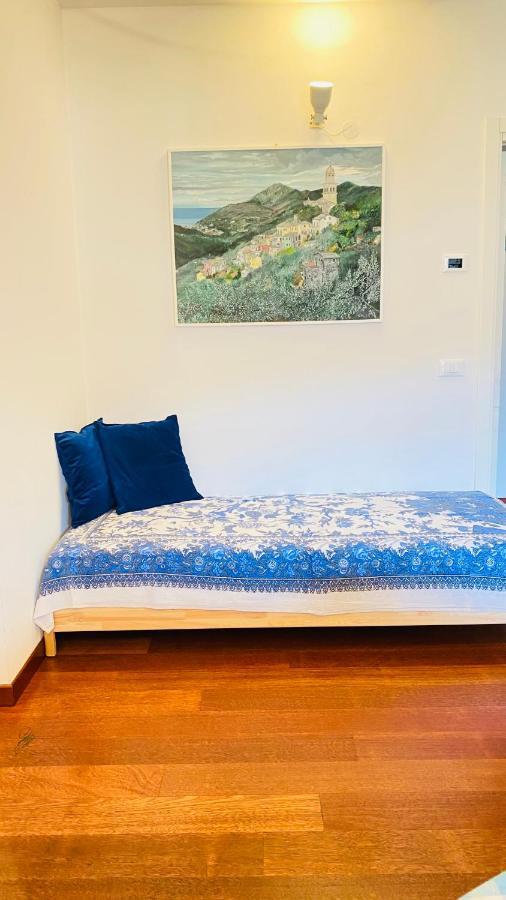 Villa Arancia Quiet, Central, Parking And Air Conditioning Levanto Bagian luar foto