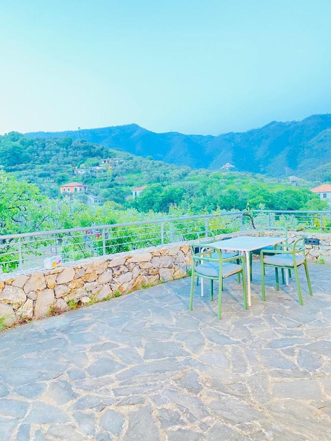 Villa Arancia Quiet, Central, Parking And Air Conditioning Levanto Bagian luar foto