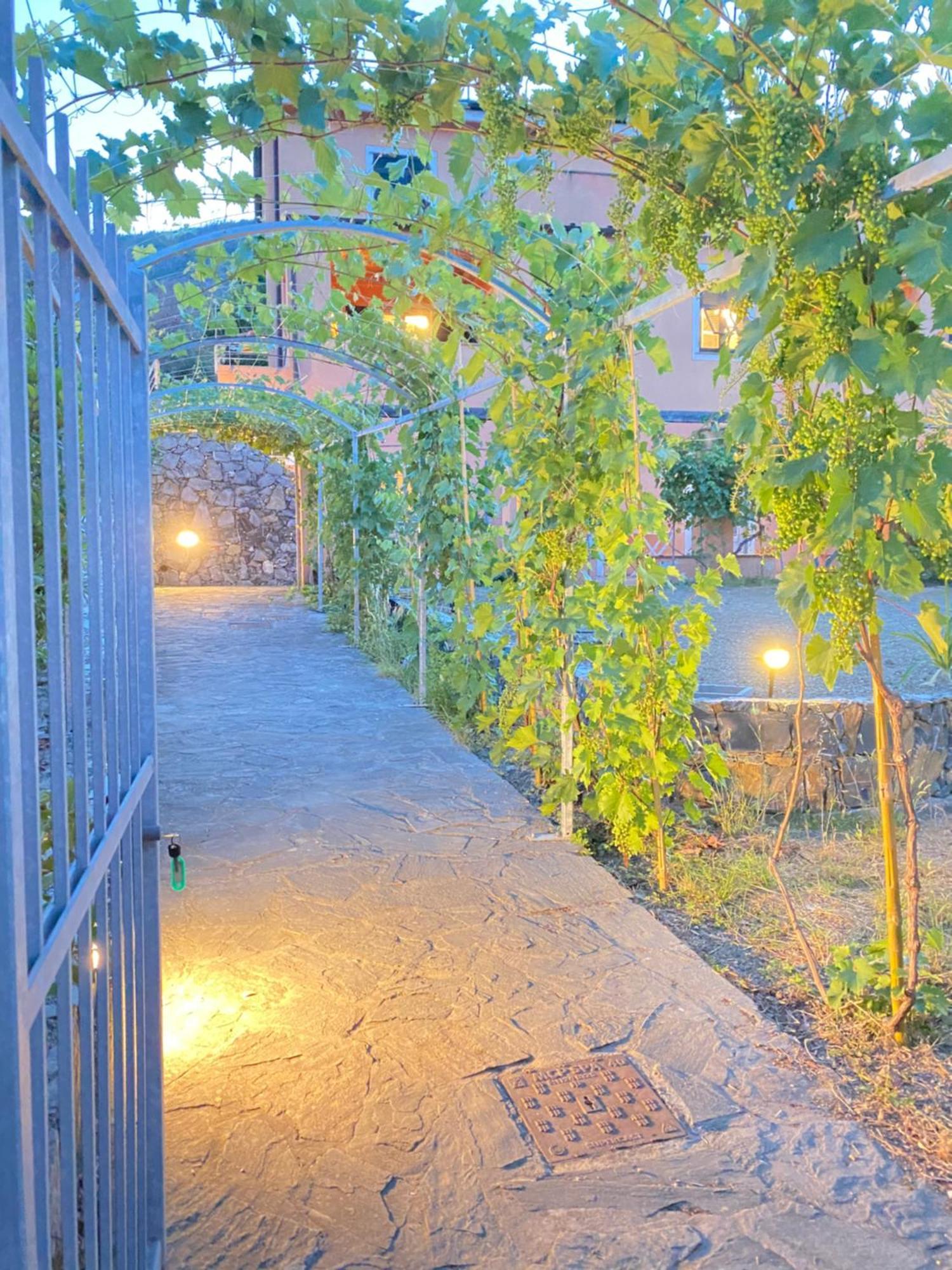 Villa Arancia Quiet, Central, Parking And Air Conditioning Levanto Bagian luar foto