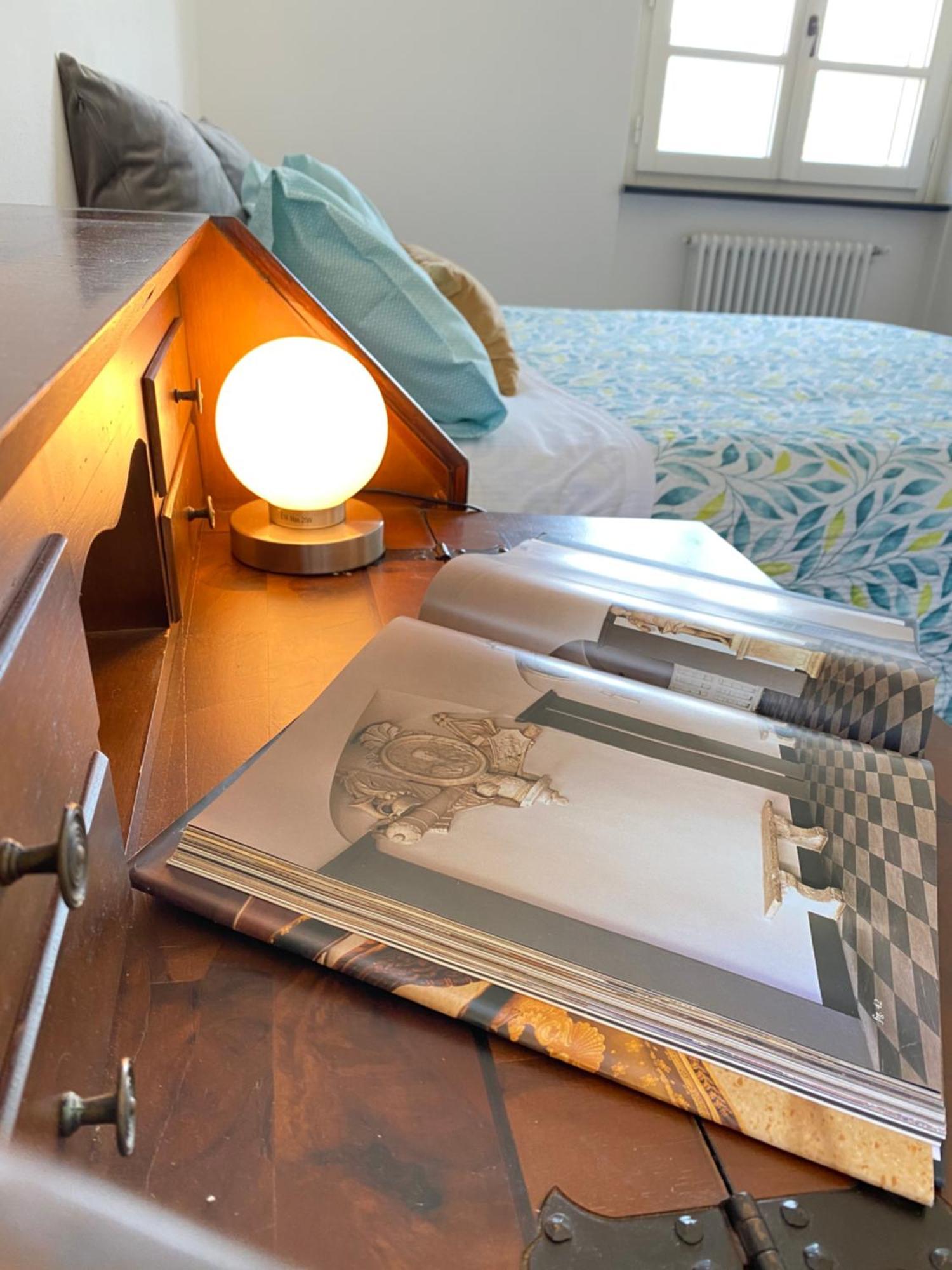Villa Arancia Quiet, Central, Parking And Air Conditioning Levanto Bagian luar foto